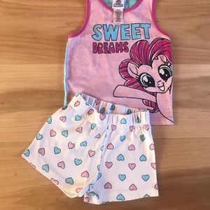 My Little Pony Pajamas